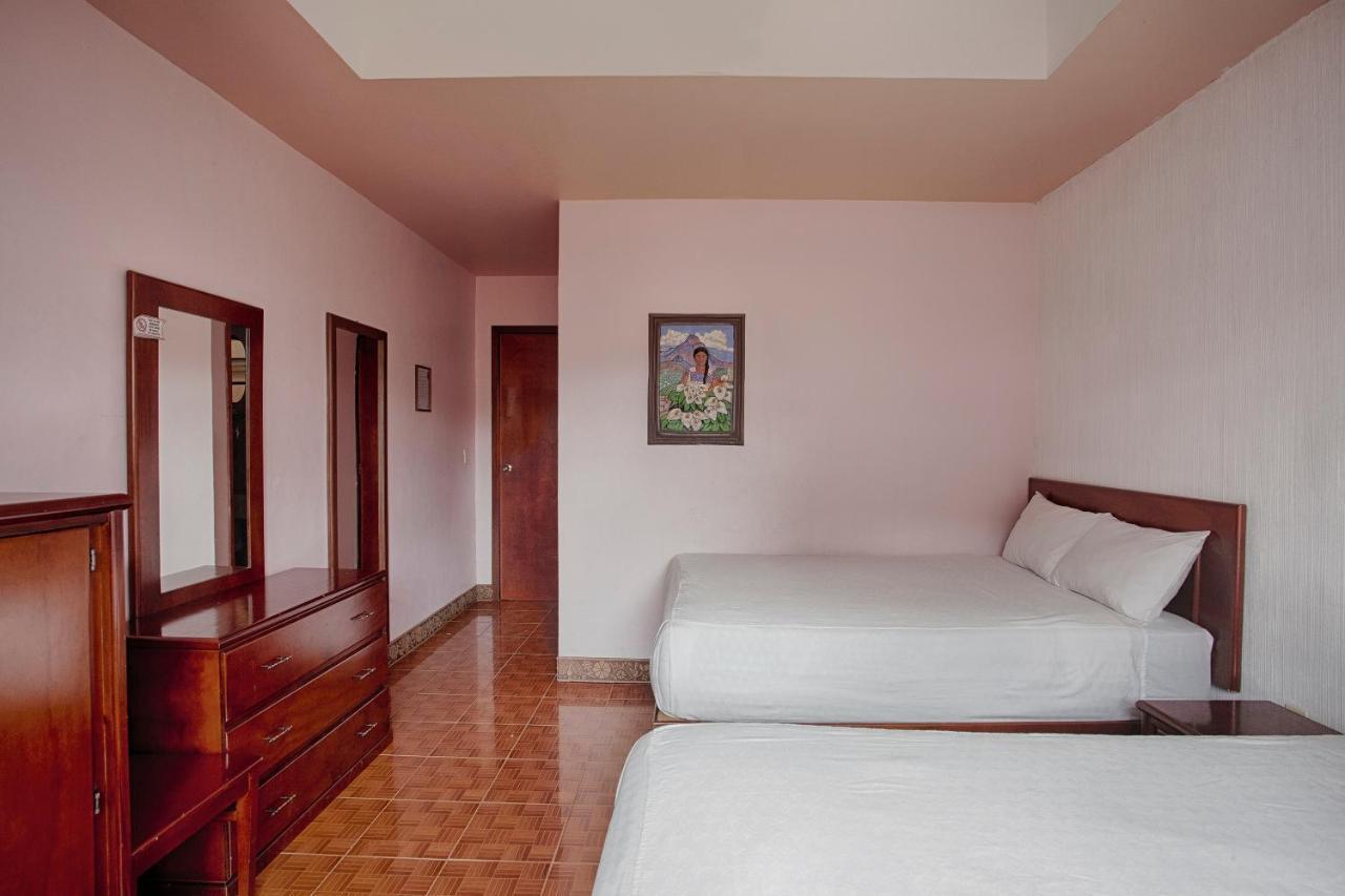 Capital O Casa Real Hotel Huauchinango Exterior foto